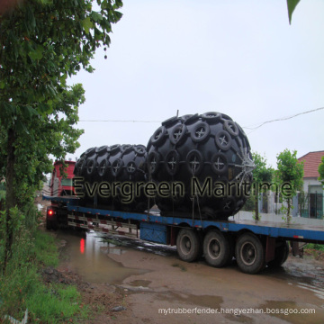 Boat Marine Rubber Yokohama Fenders with Lower Price